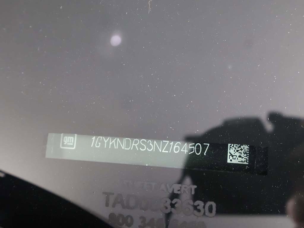 Used 2022 Cadillac XT5 Premium Luxury image 57