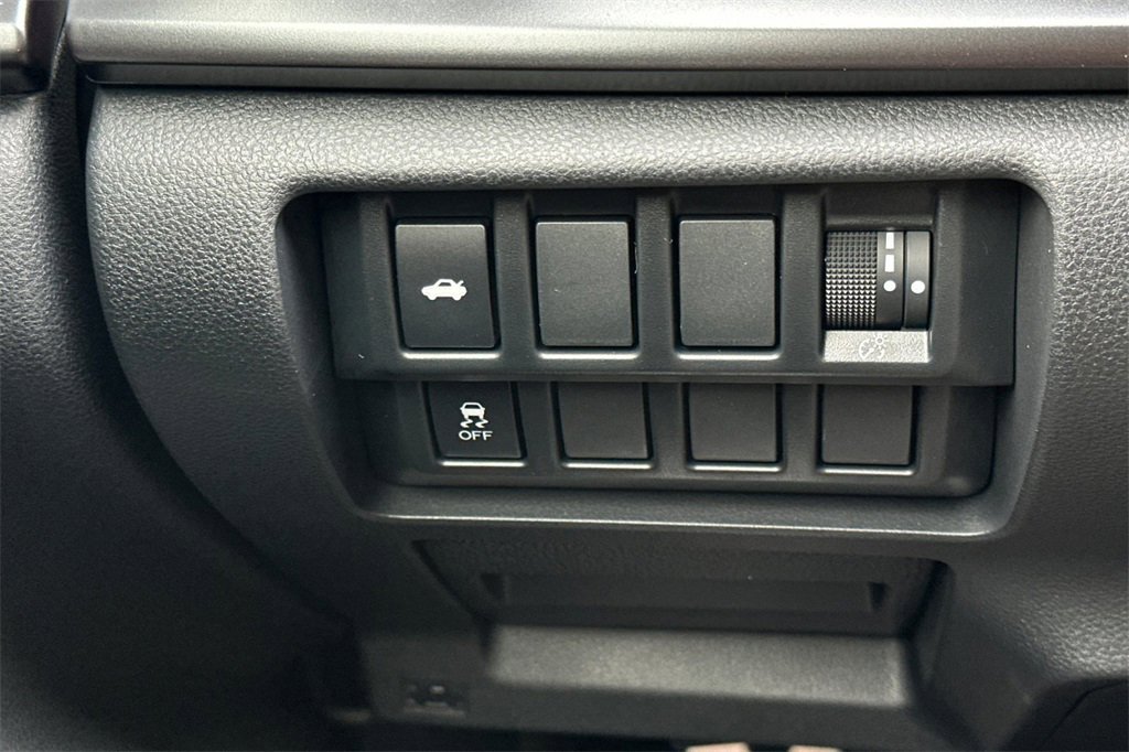 New 2025 Subaru WRX Premium image 28