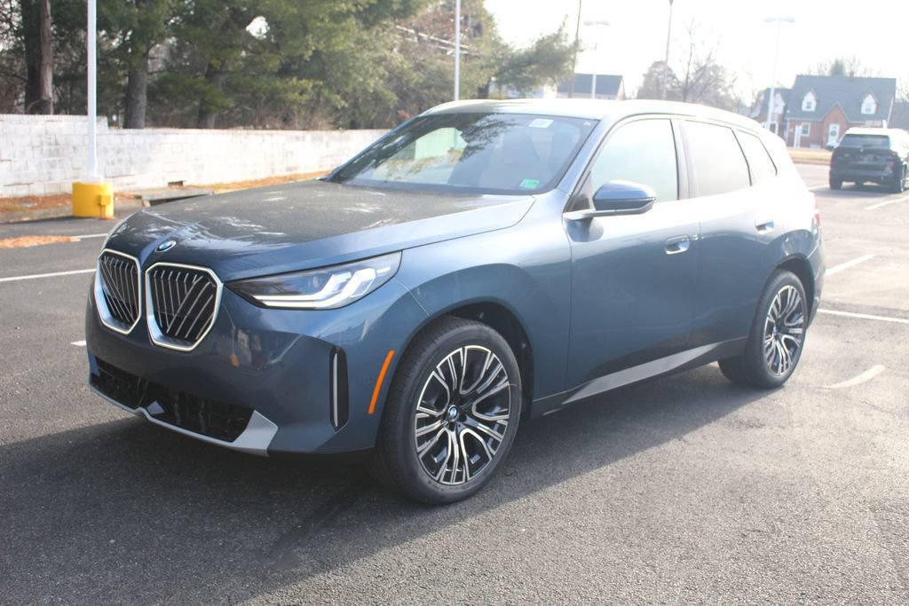 Used 2026 BMW X3 xDrive30i w/ Convenience Package AWD/4WD image 3