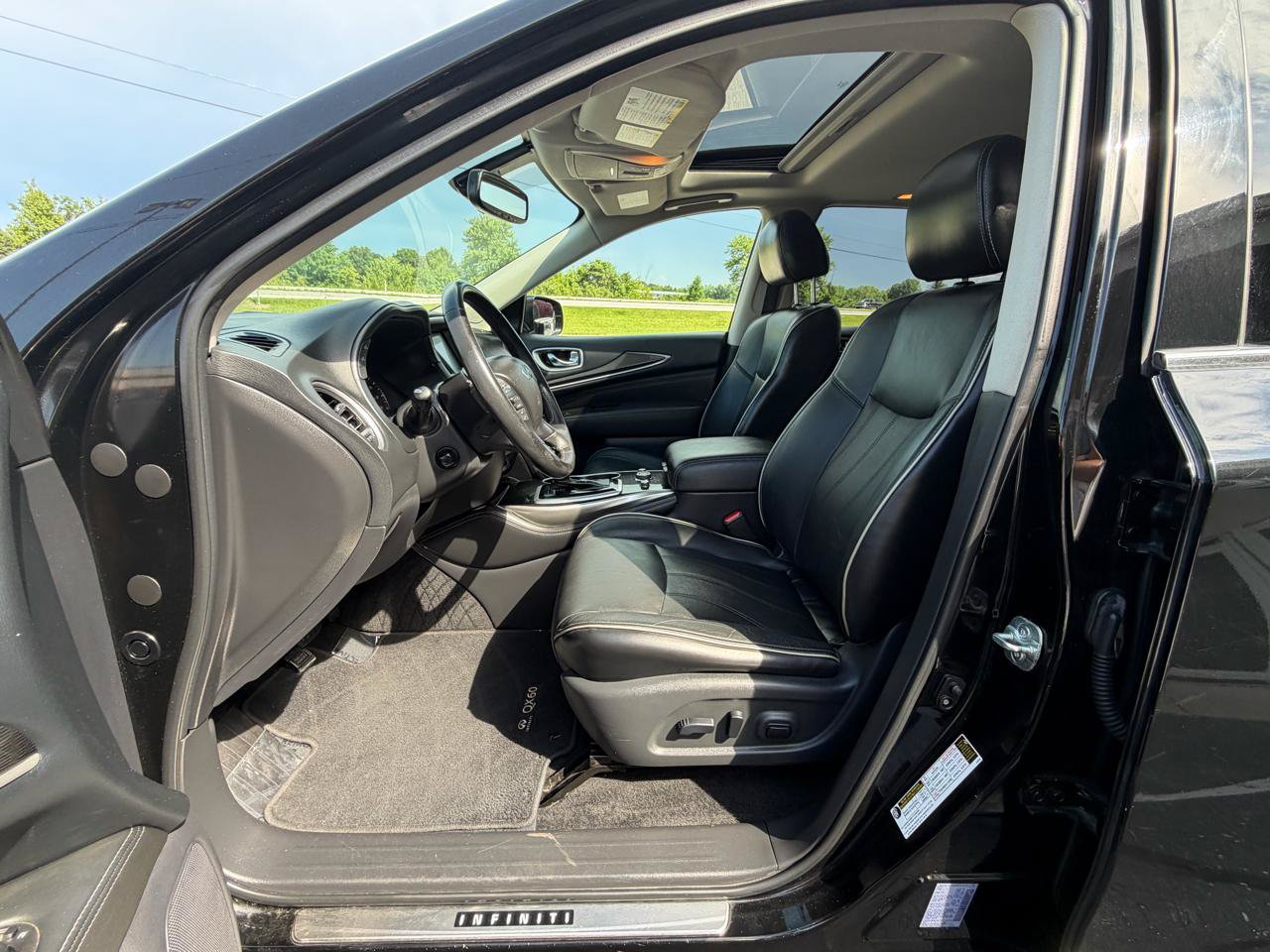 Used 2018 INFINITI QX60 Luxe w/ Premium Plus Package AWD/4WD image 12