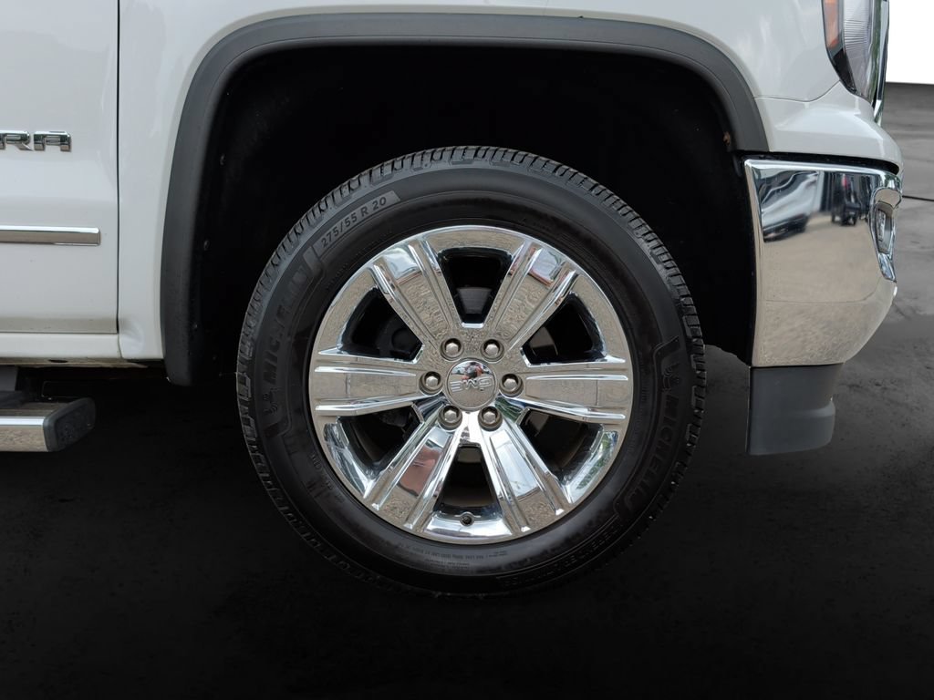 Used 2018 GMC Sierra 1500 SLT AWD/4WD image 9