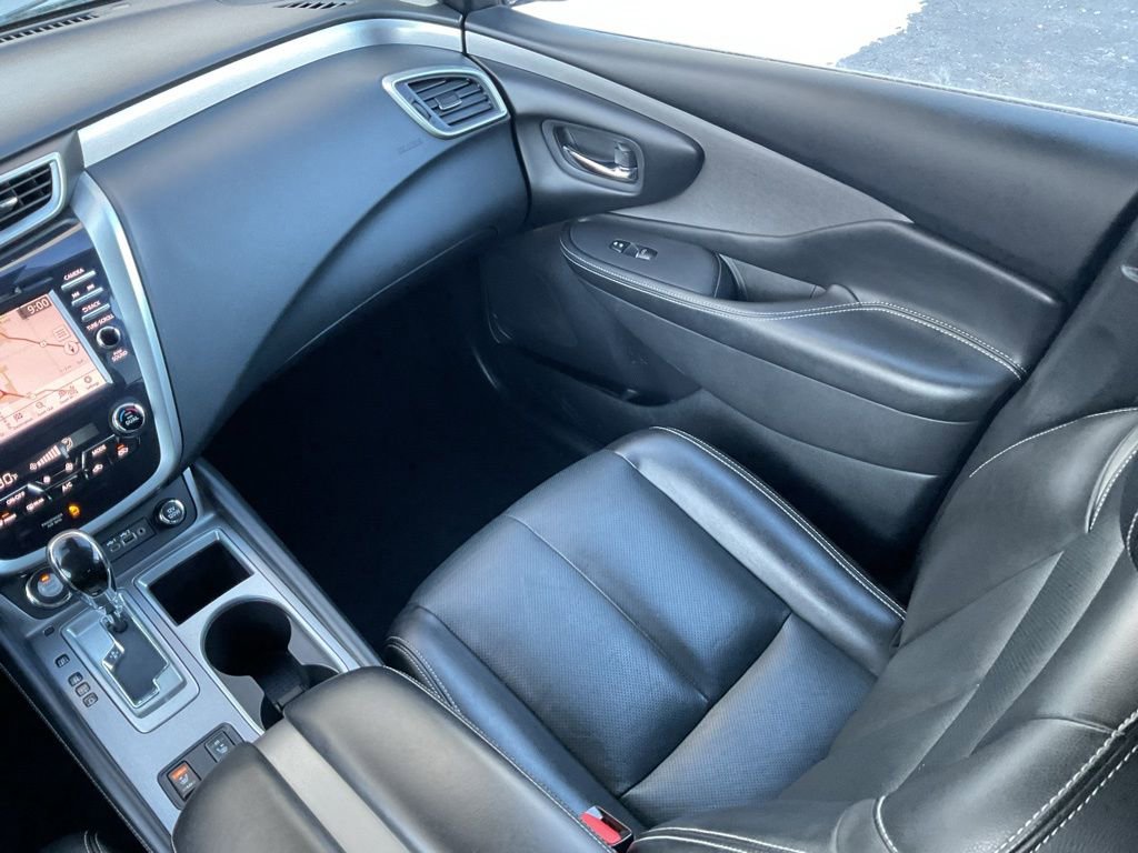 Used 2021 Nissan Murano SL image 17