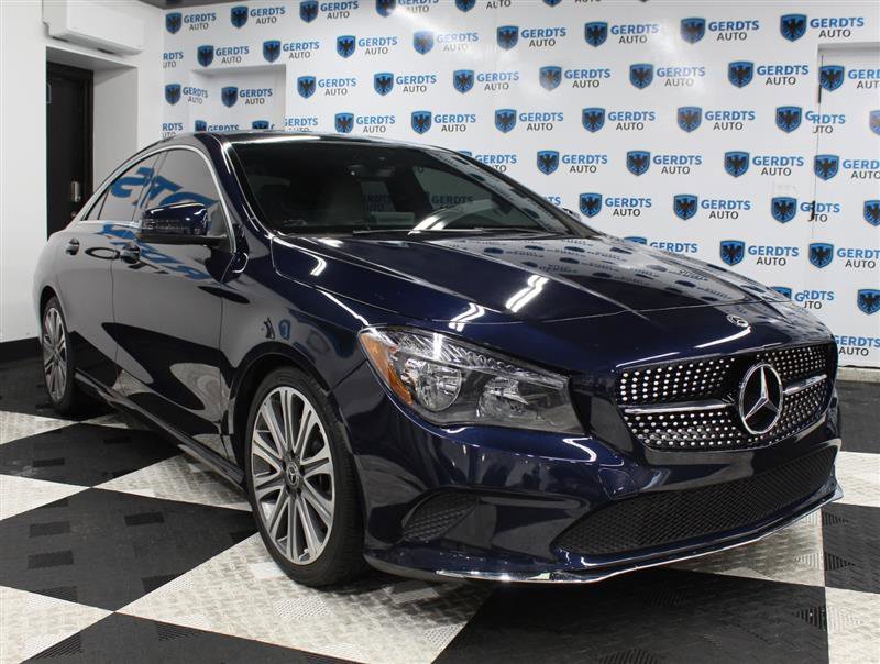 Used 2018 Mercedes-Benz CLA 250 image 5