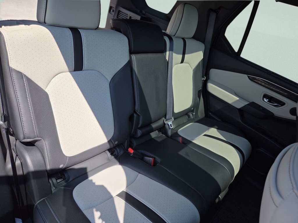 Certified 2026 Honda Passport TrailSport Elite image 31