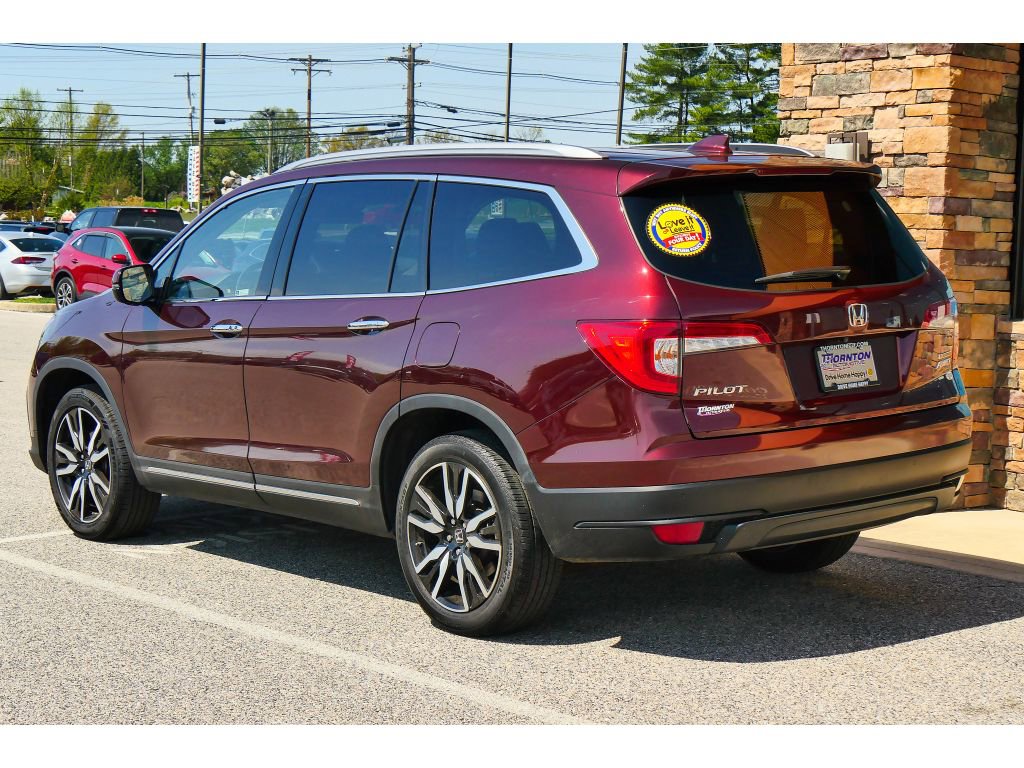 Used 2022 Honda Pilot Touring image 5