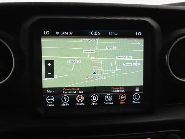 Used 2019 Jeep Wrangler Unlimited Sahara AWD/4WD image 21