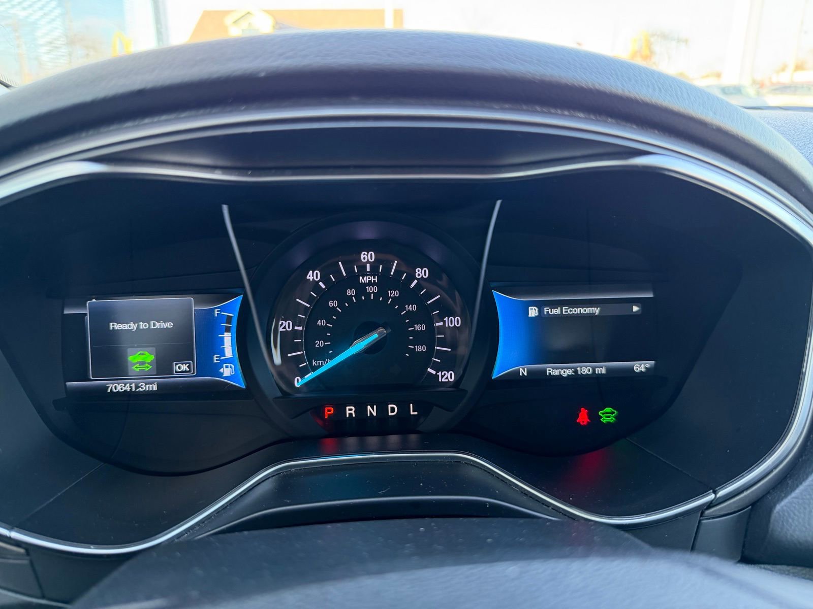 Used 2018 Ford Fusion S image 16