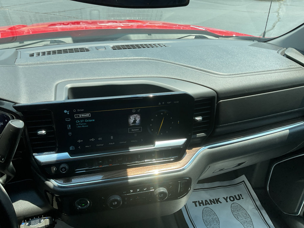 Used 2023 Chevrolet Silverado 1500 RST image 17