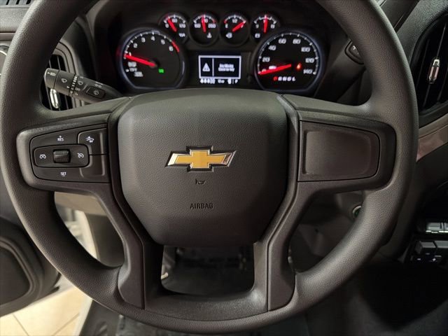 New 2026 Chevrolet Silverado 1500 Custom AWD/4WD image 13