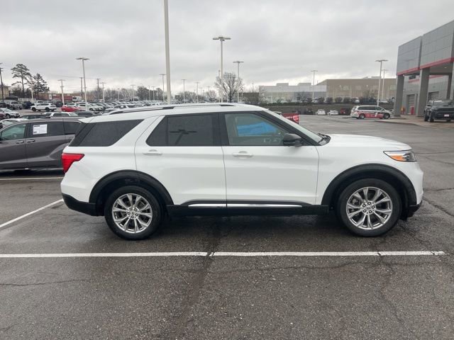 Used 2021 Ford Explorer Limited w/ Equipment Group 301A image 6