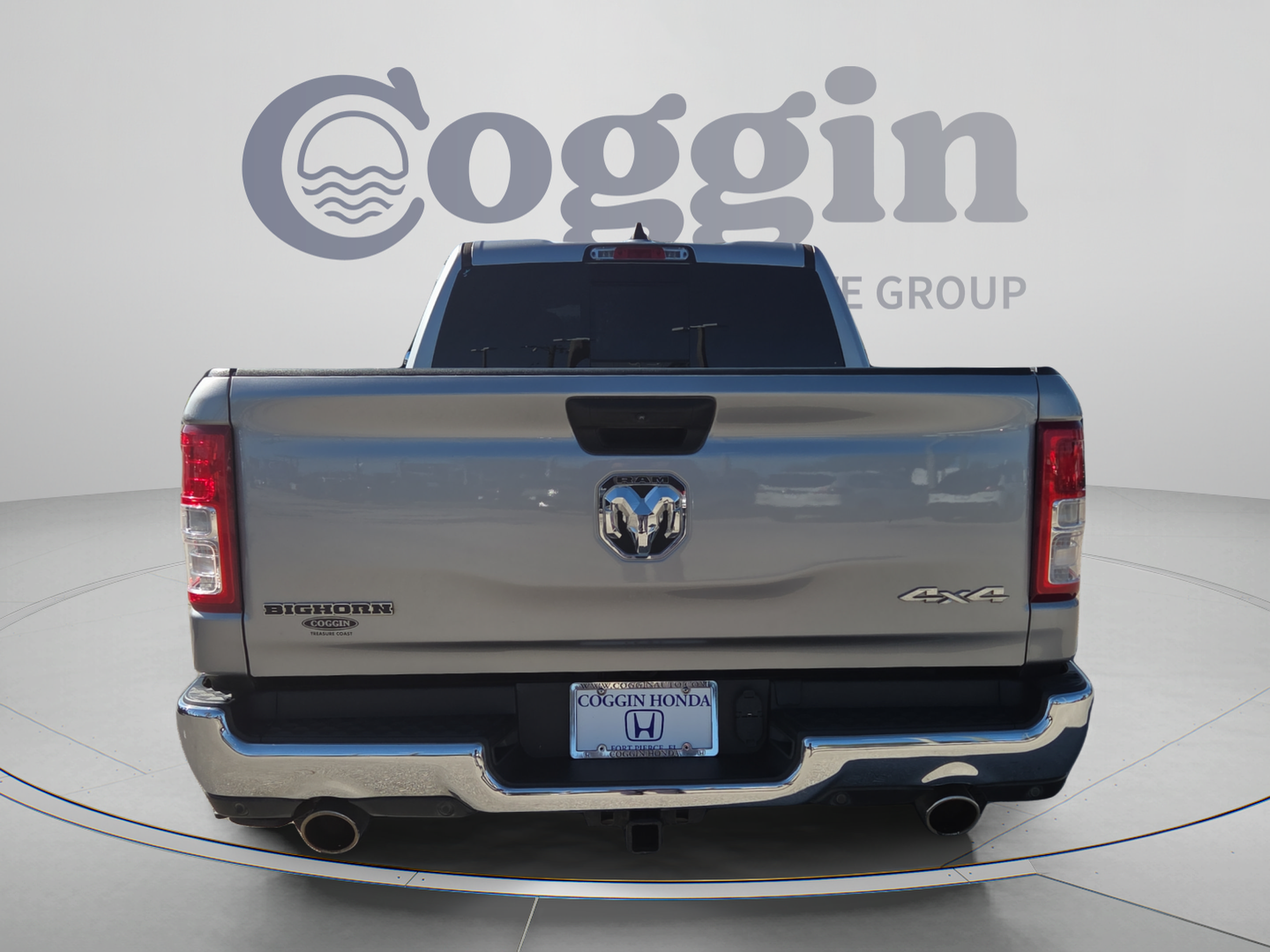 Used 2023 RAM 1500 Big Horn AWD/4WD image 4