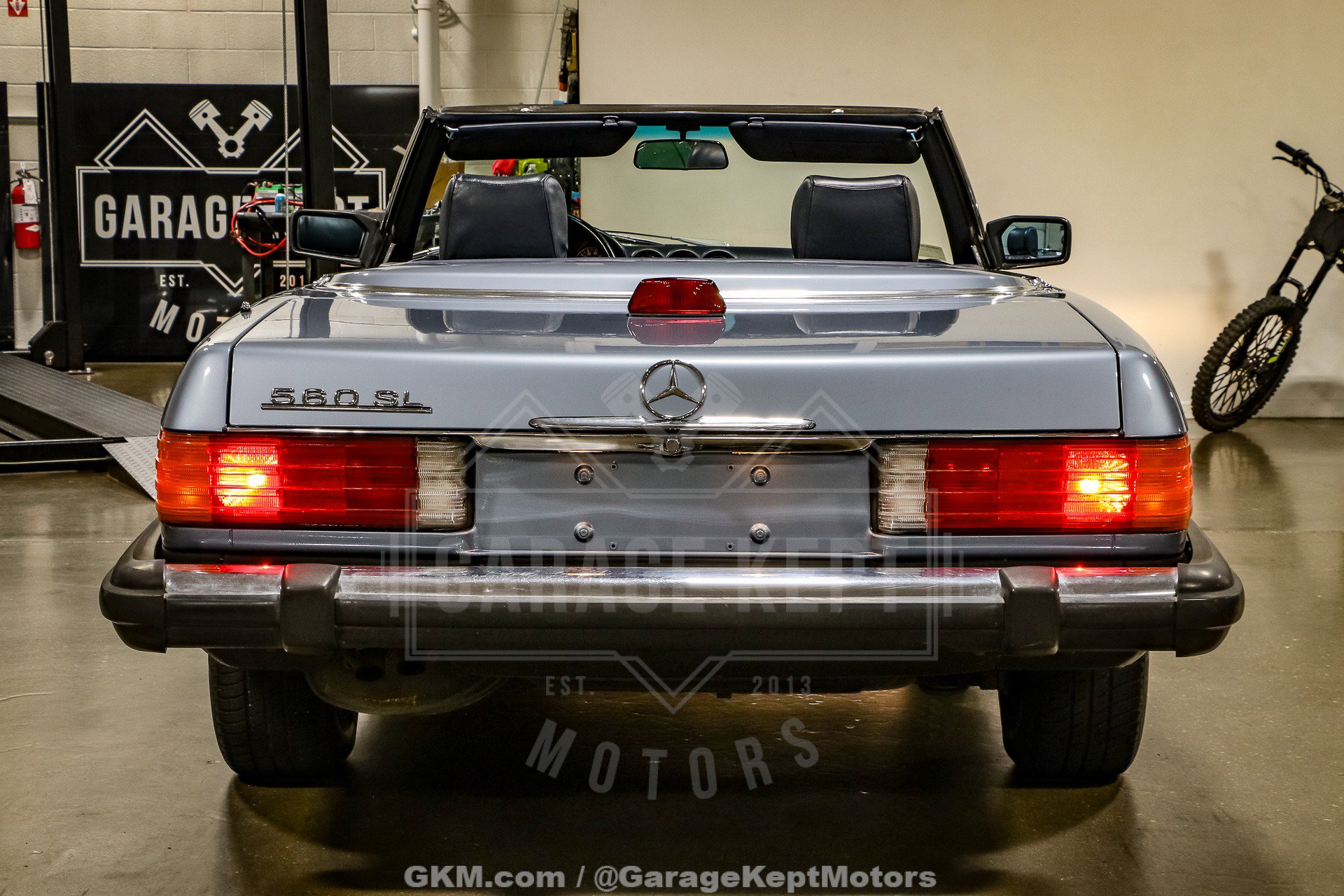 Used 1986 Mercedes-Benz 560 SL image 71