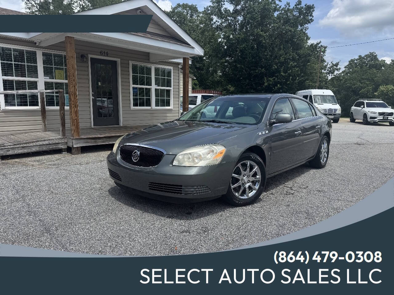 Used 2006 Buick Lucerne CXL w/ Luxury Package FWD image 1