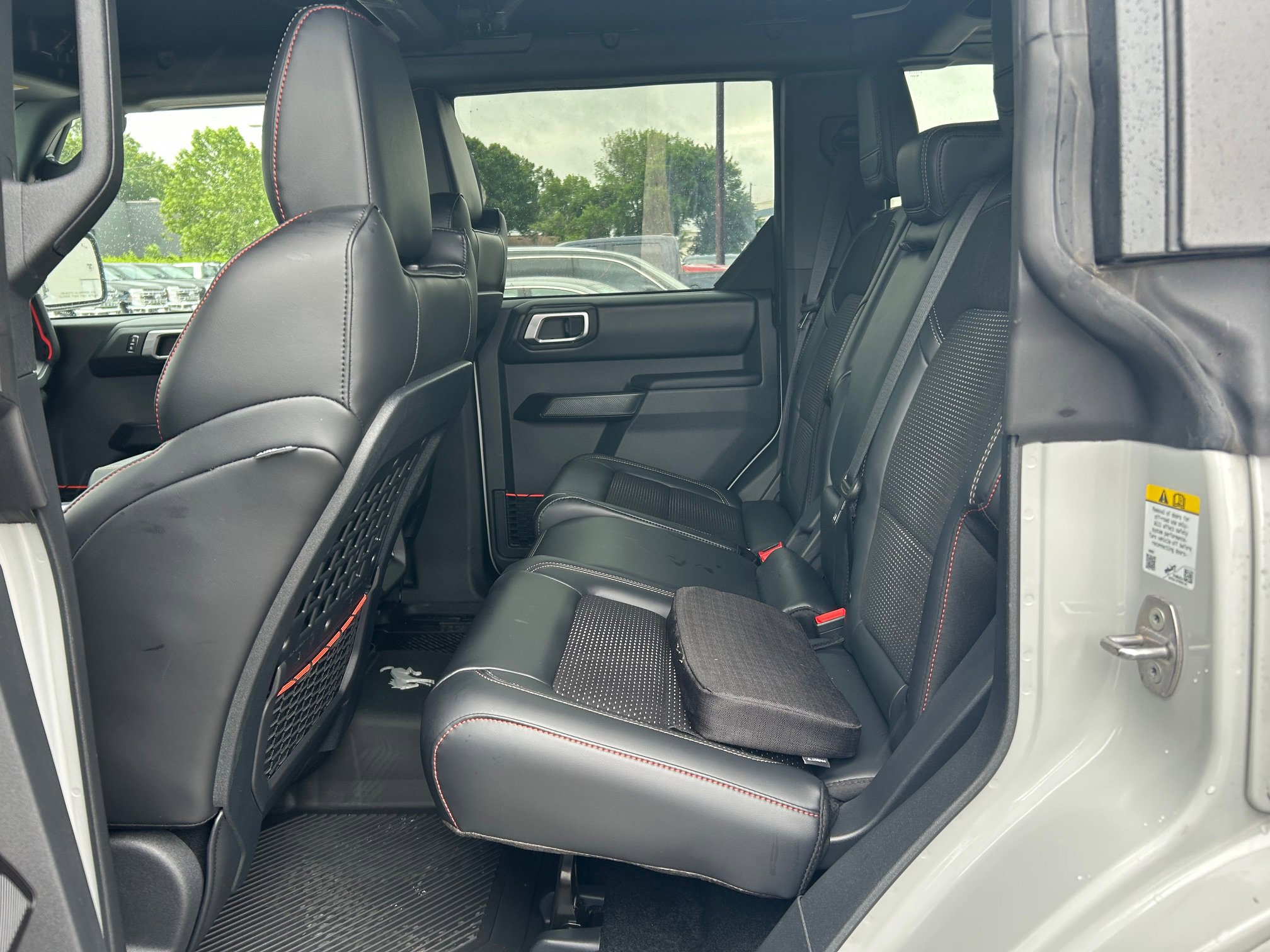 Used 2026 Ford Bronco Raptor AWD/4WD image 12