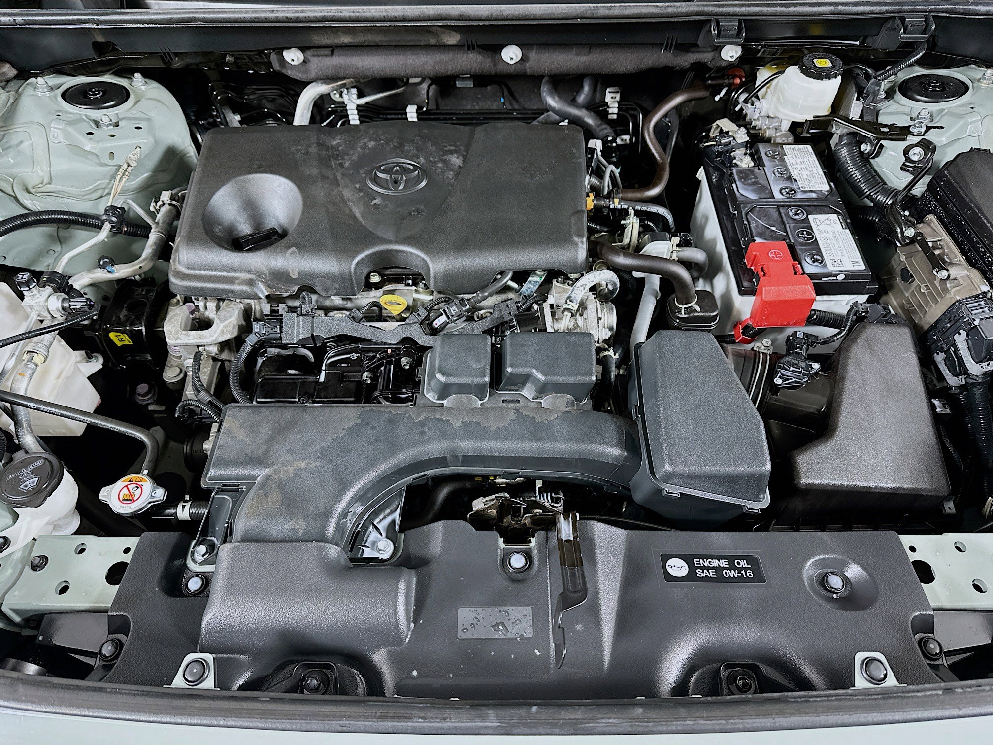 Used 2023 Toyota RAV4 XLE image 27