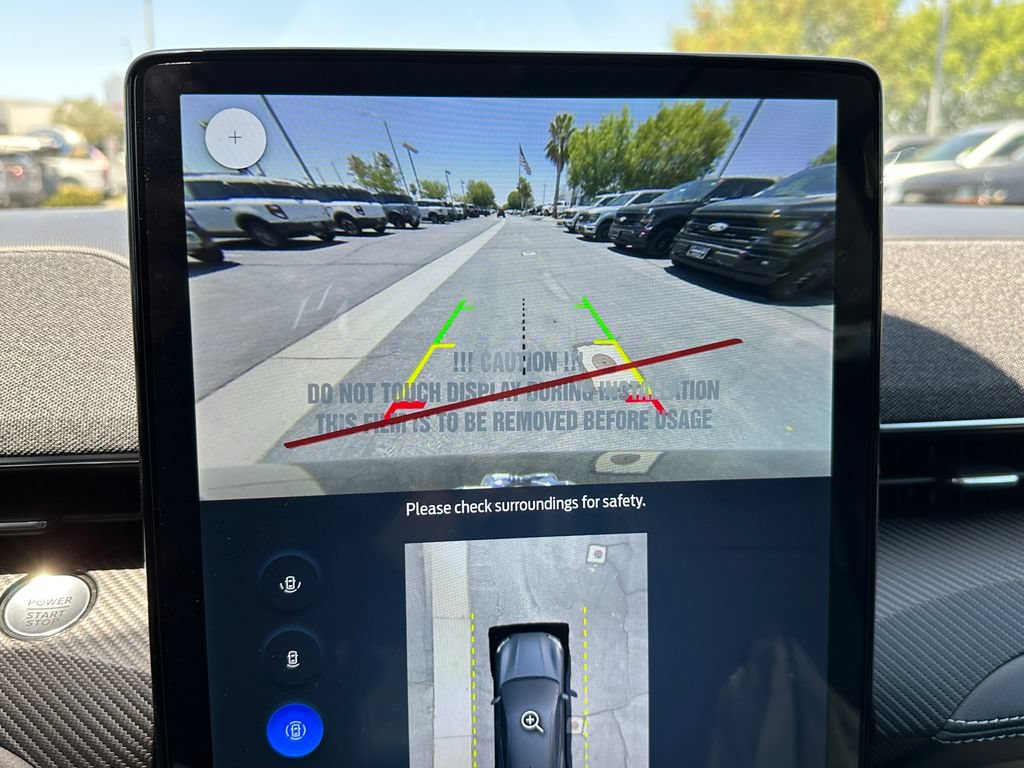New 2026 Ford Mustang Mach-E Premium RWD image 30