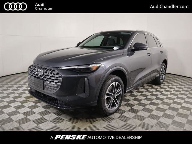 Used 2025 Audi Q5 Premium w/ Premium Plus AWD/4WD image 1