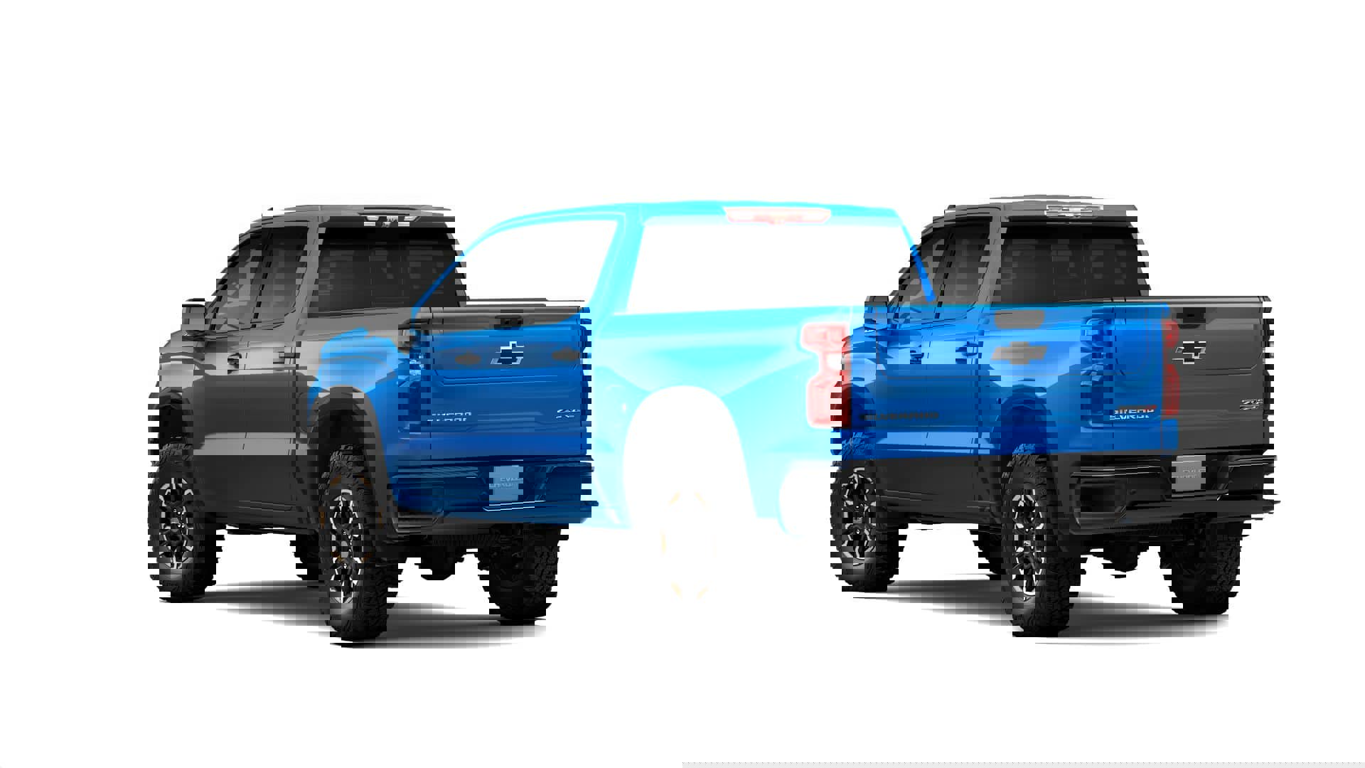 New 2026 Chevrolet Silverado 1500 ZR2 image 2