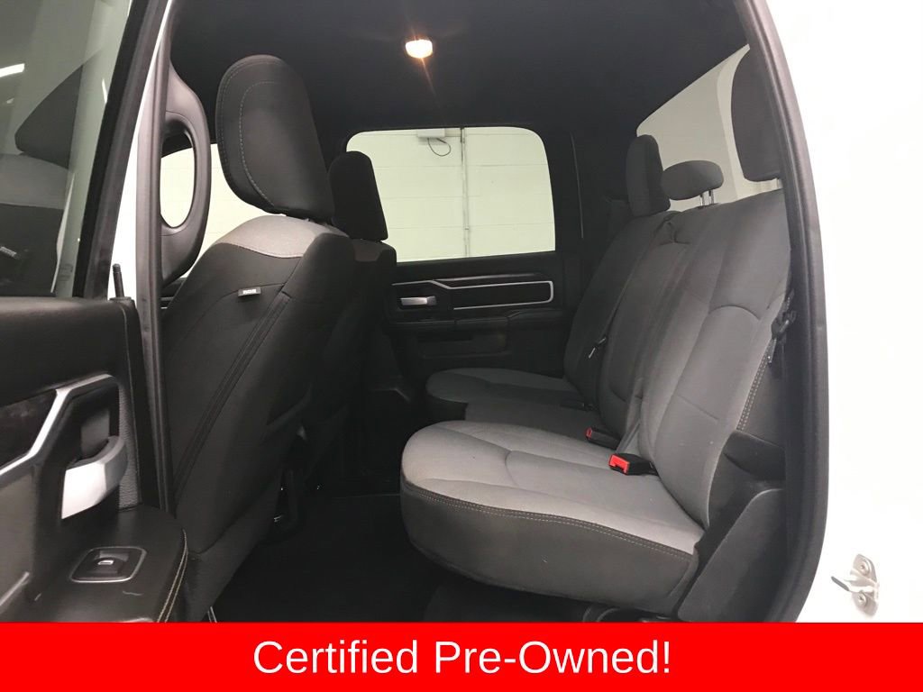 Certified 2024 RAM 3500 Big Horn image 23