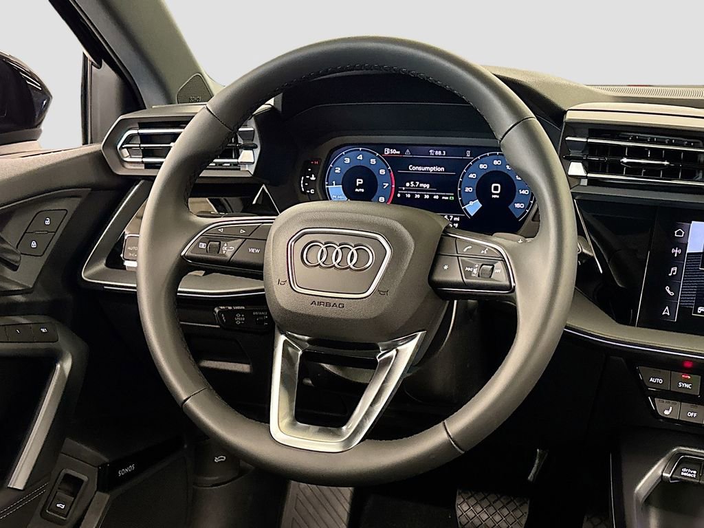 New 2025 Audi A3 2.0T Premium Plus image 16