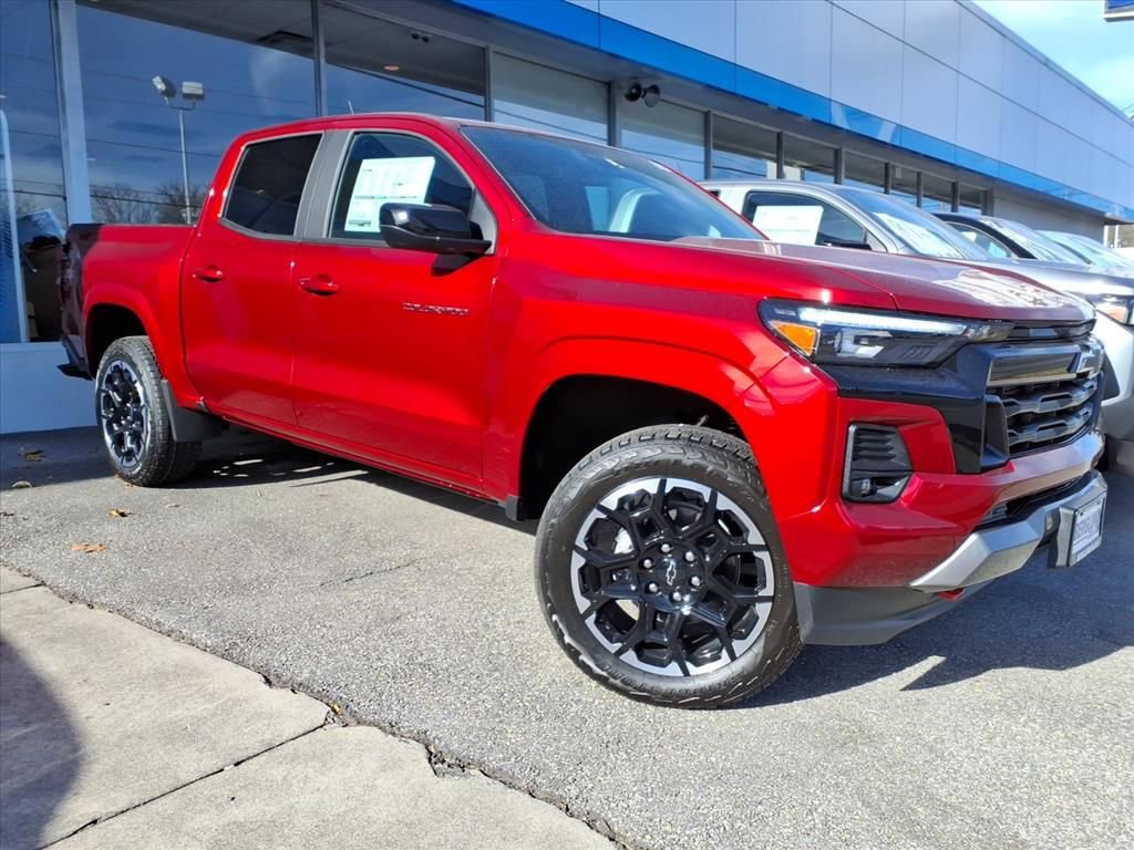 New 2026 Chevrolet Colorado Z71 w/ Z71 Convenience Package 2 image 2