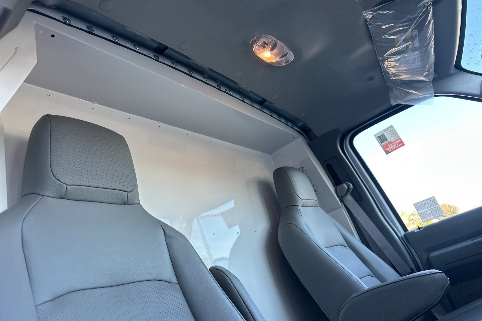 New 2026 Ford E-350 and Econoline 350 Super Duty w/ Power Equipment Group image 16
