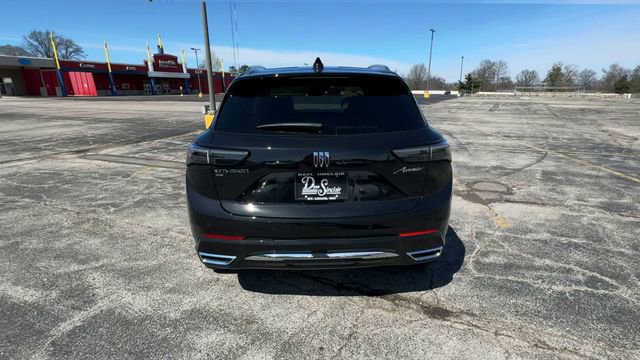 New 2026 Buick Envision Avenir image 7