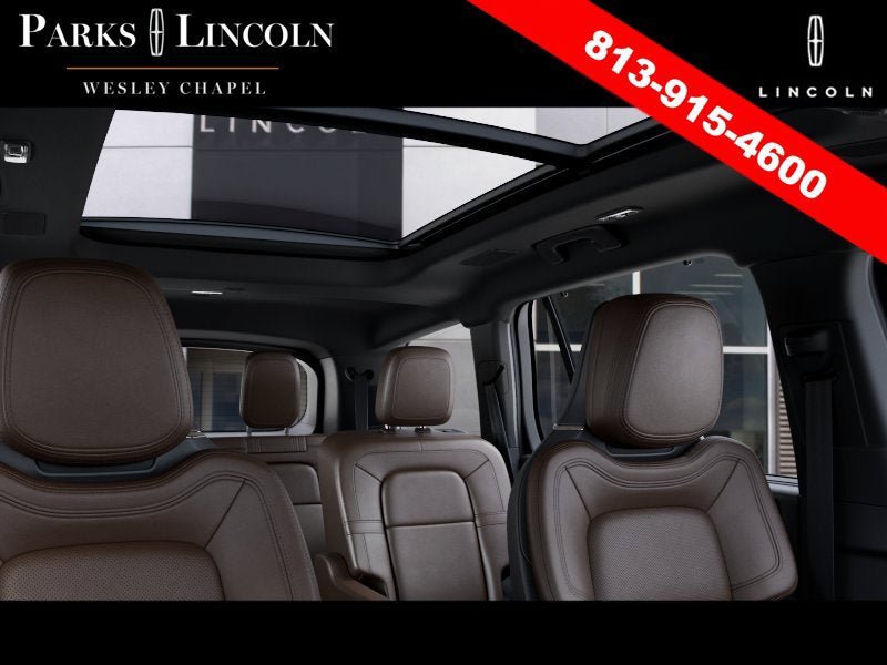 New 2027 Lincoln Aviator Reserve AWD/4WD image 22