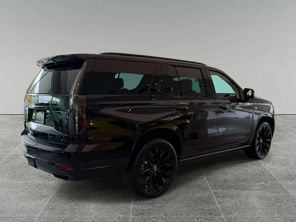 Used 2026 Cadillac Escalade Platinum Sport w/ LPO, ONYX Package AWD/4WD image 10