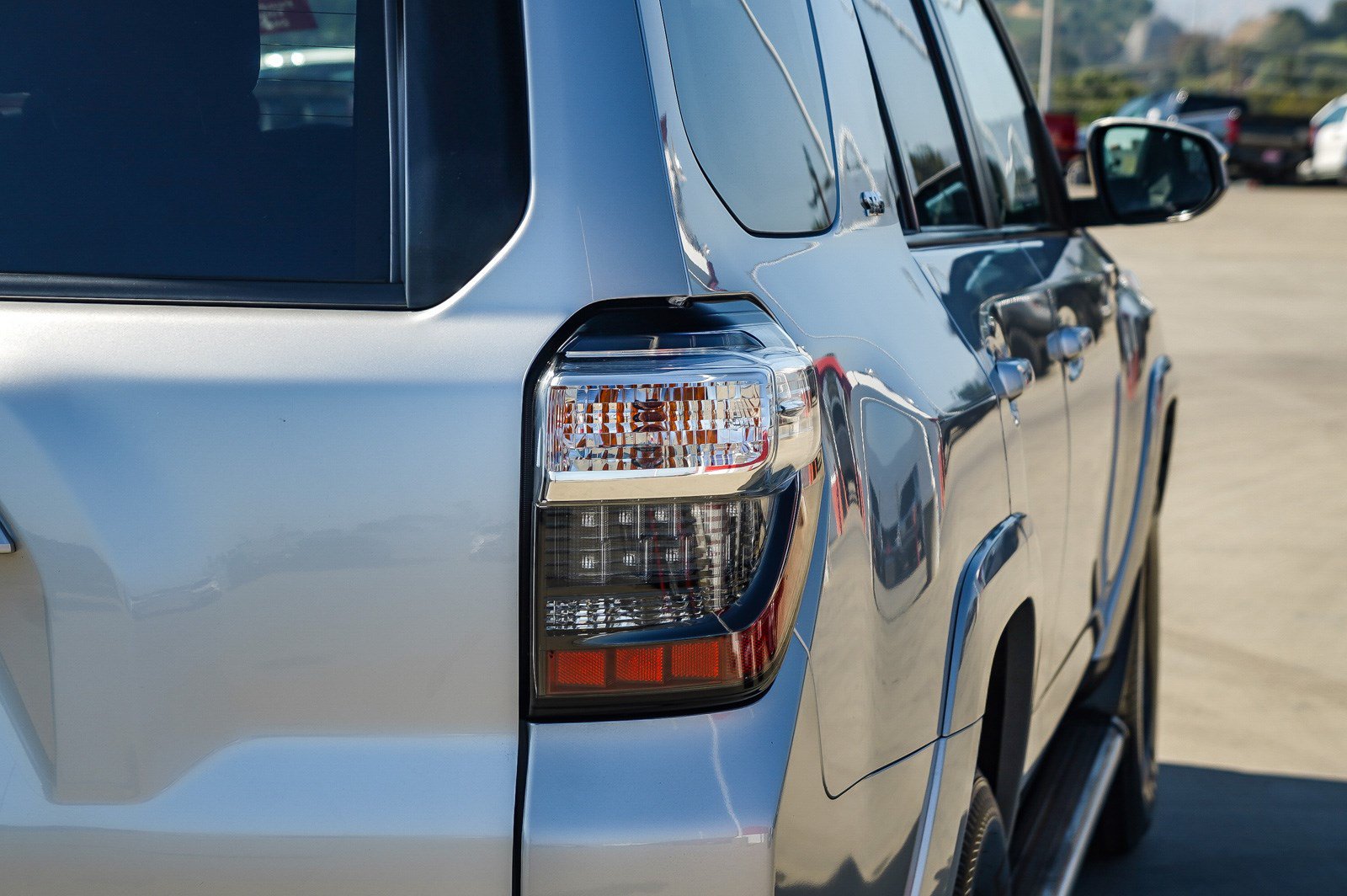 Certified 2023 Toyota 4Runner SR5 RWD image 8
