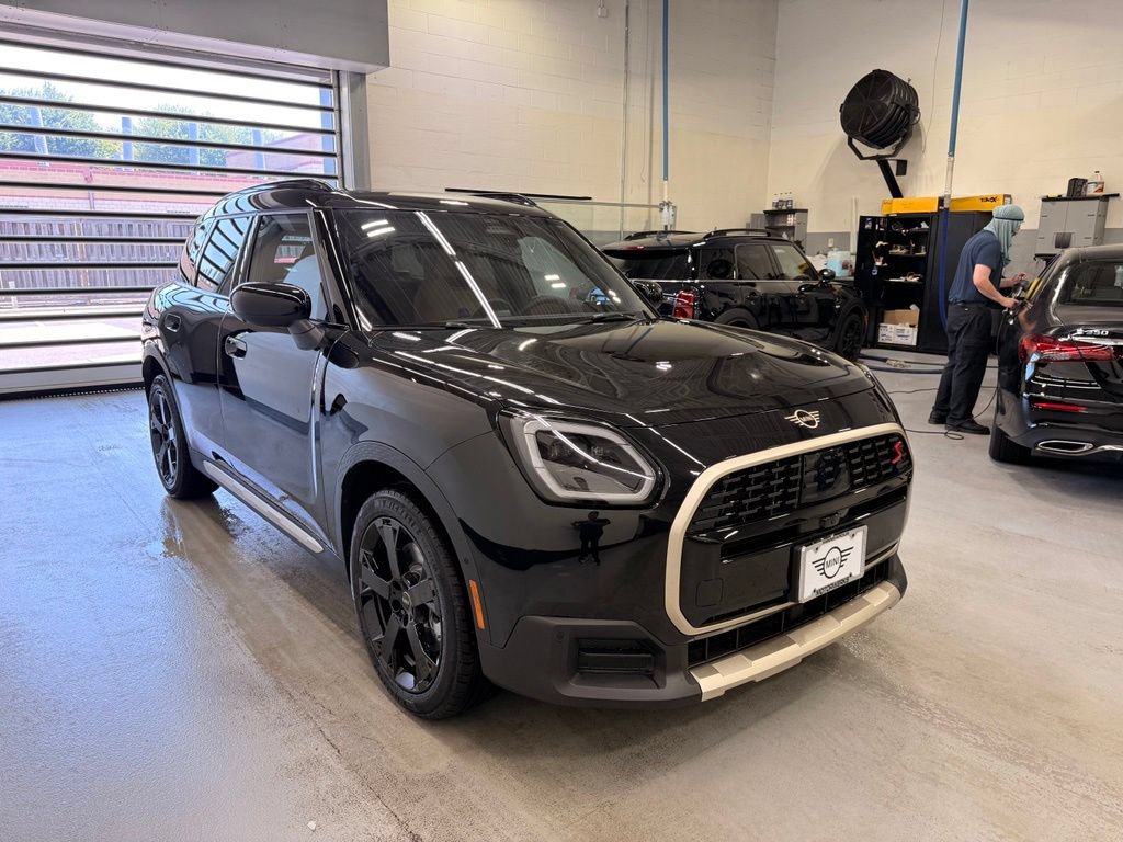 New 2027 MINI Cooper Countryman S AWD/4WD image 7