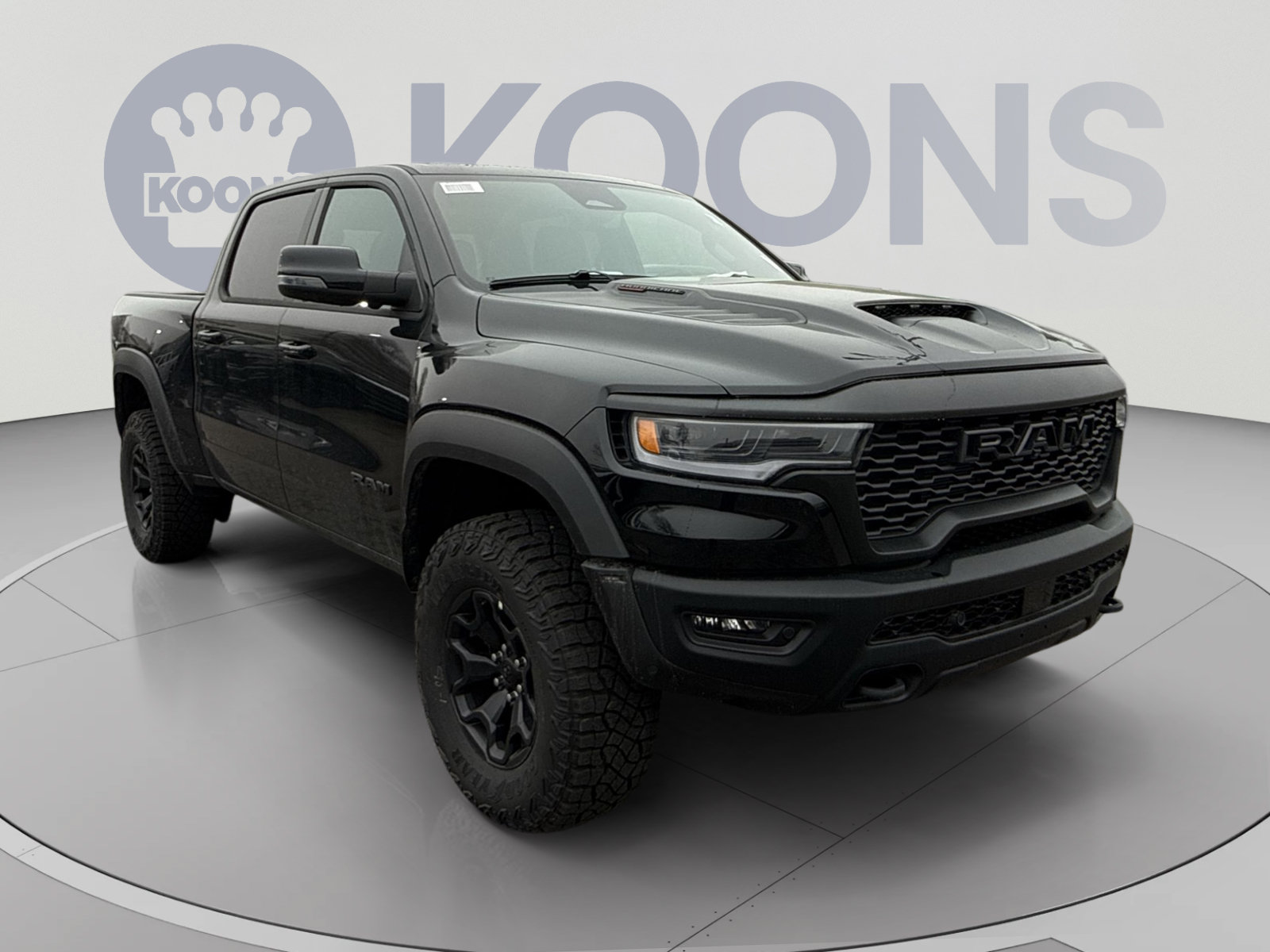 New 2026 RAM 1500 RHO w/ RHO Level 1 Equipment Group AWD/4WD image 10