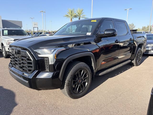 Used 2025 Toyota Tundra Limited w/ TRD Off-Road Package