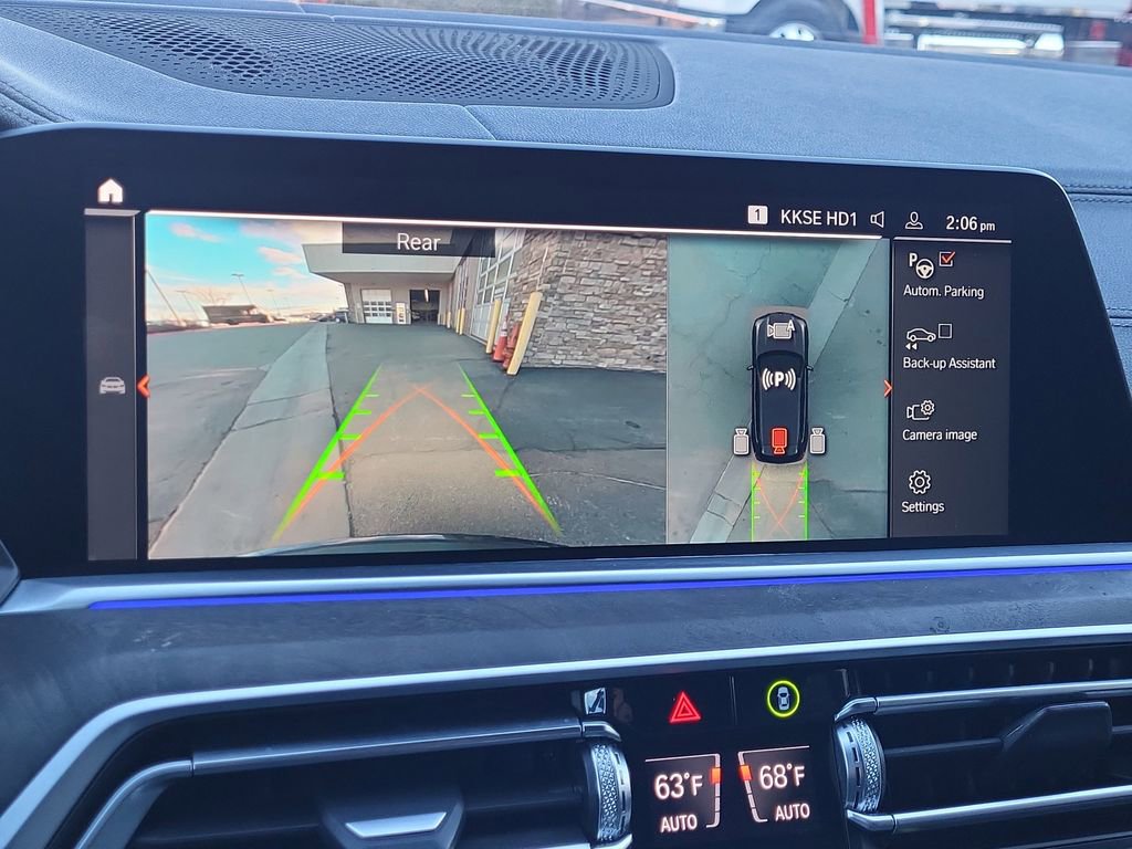 Used 2023 BMW X5 xDrive40i image 26