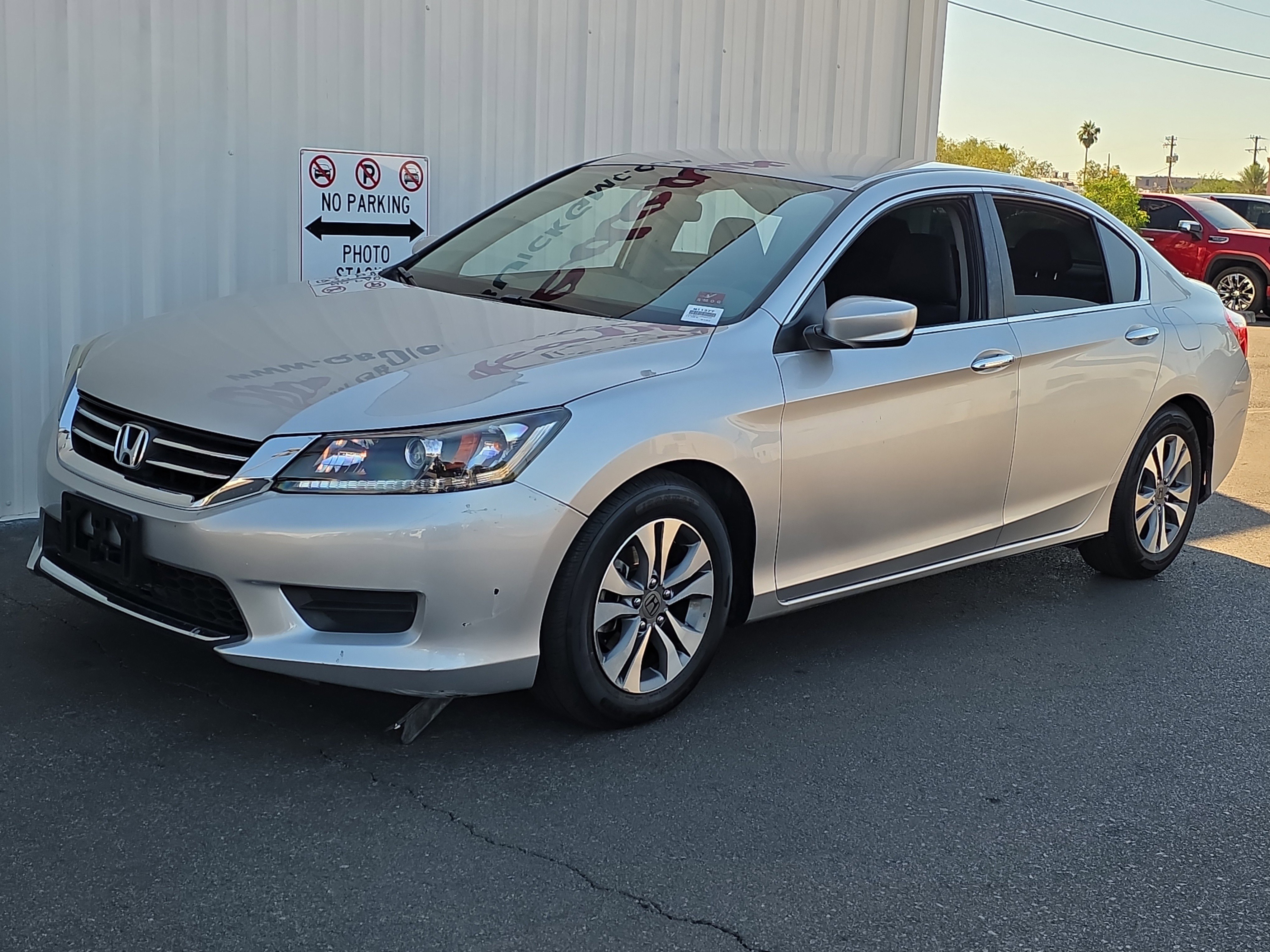 Used 2014 Honda Accord LX image 3