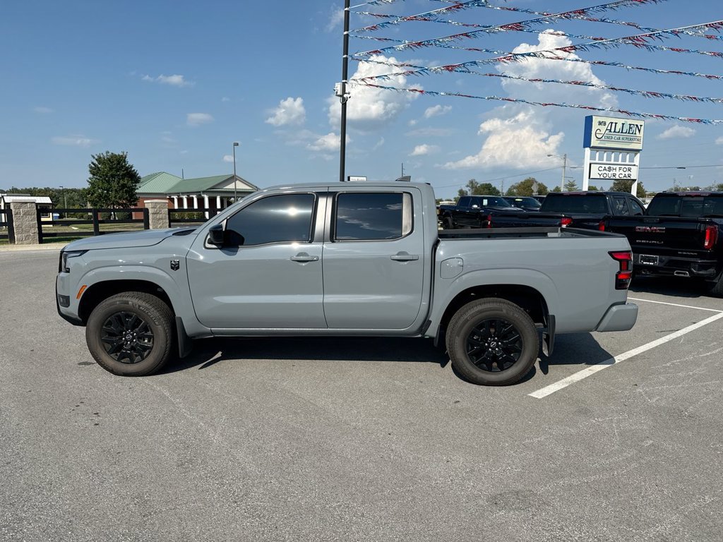 Used 2026 Nissan Frontier SV AWD/4WD image 11