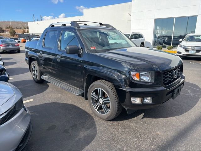 Used 2013 Honda Ridgeline Sport image 1