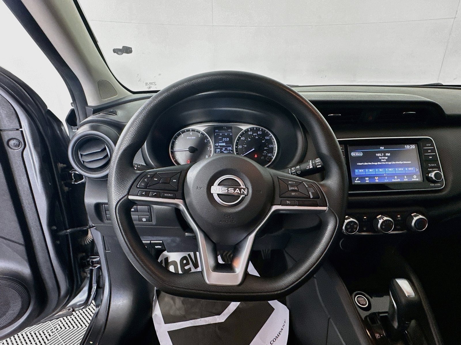 Certified 2022 Nissan Kicks S FWD image 11
