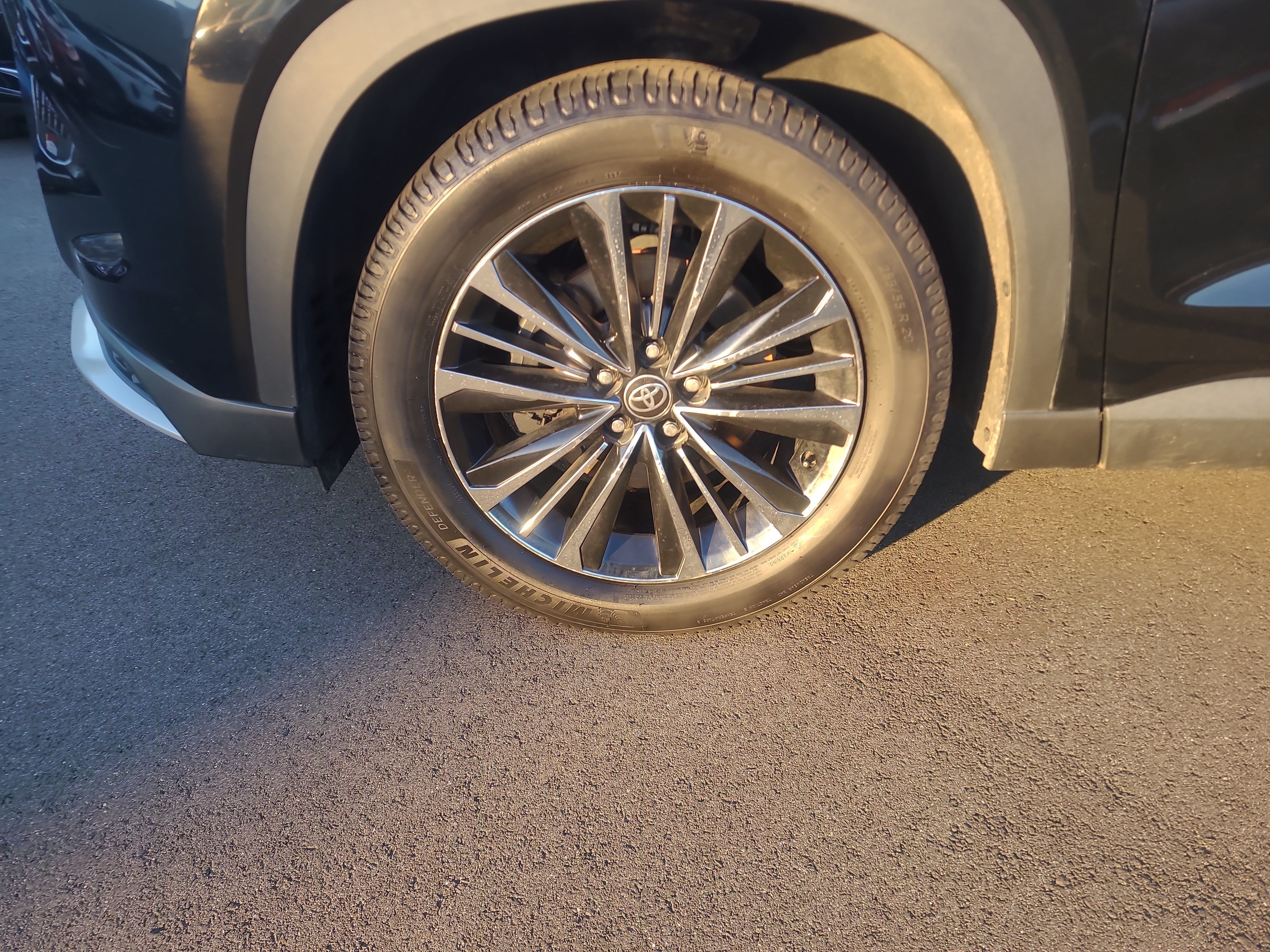 Certified 2024 Toyota Grand Highlander AWD Hybrid image 9