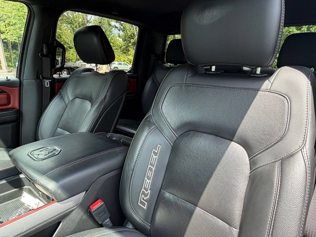Used 2021 RAM 1500 Rebel w/ Rebel Level 2 Equipment Group AWD/4WD image 26