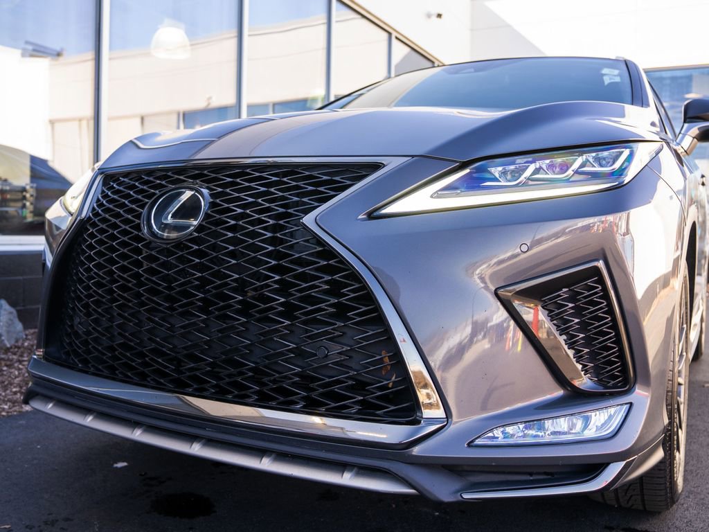 Used 2020 Lexus RX 350 F Sport image 13