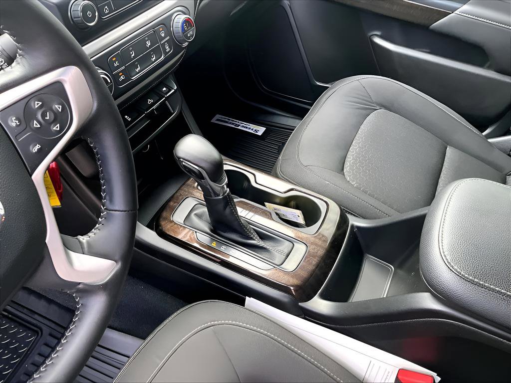 Certified 2022 GMC Canyon Elevation w/ Trailering Package image 22