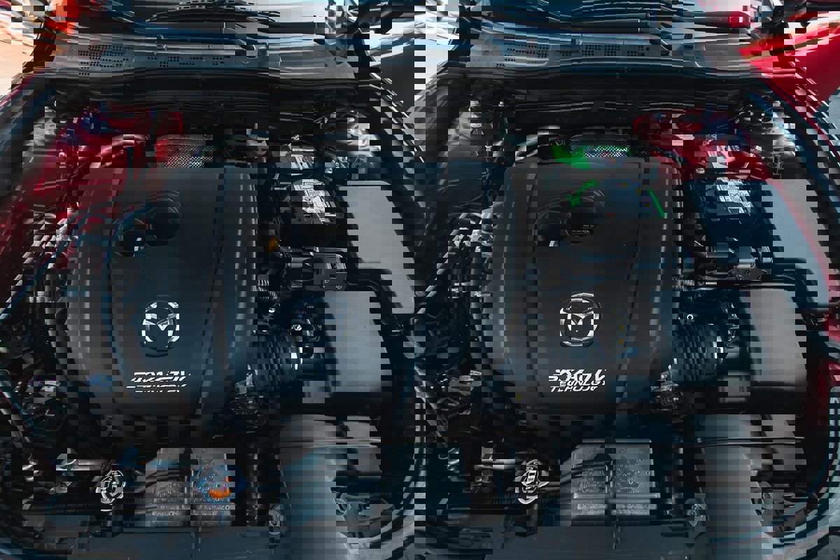 Used 2016 MAZDA MAZDA3 i Sport image 29