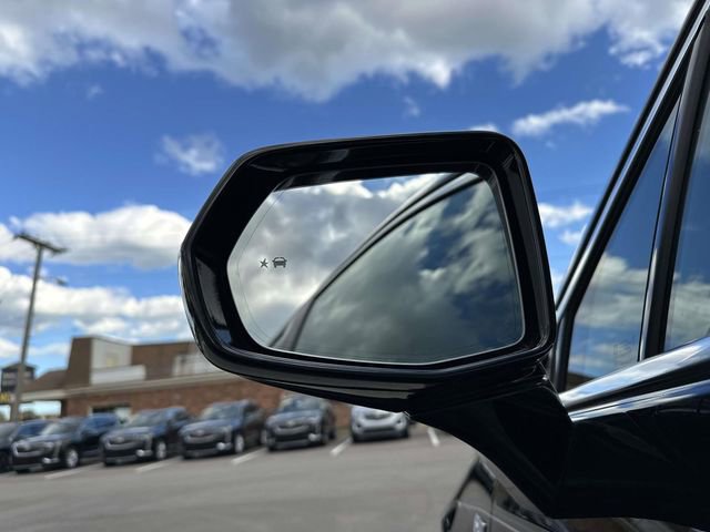 Certified 2022 Cadillac XT5 Premium Luxury FWD image 40