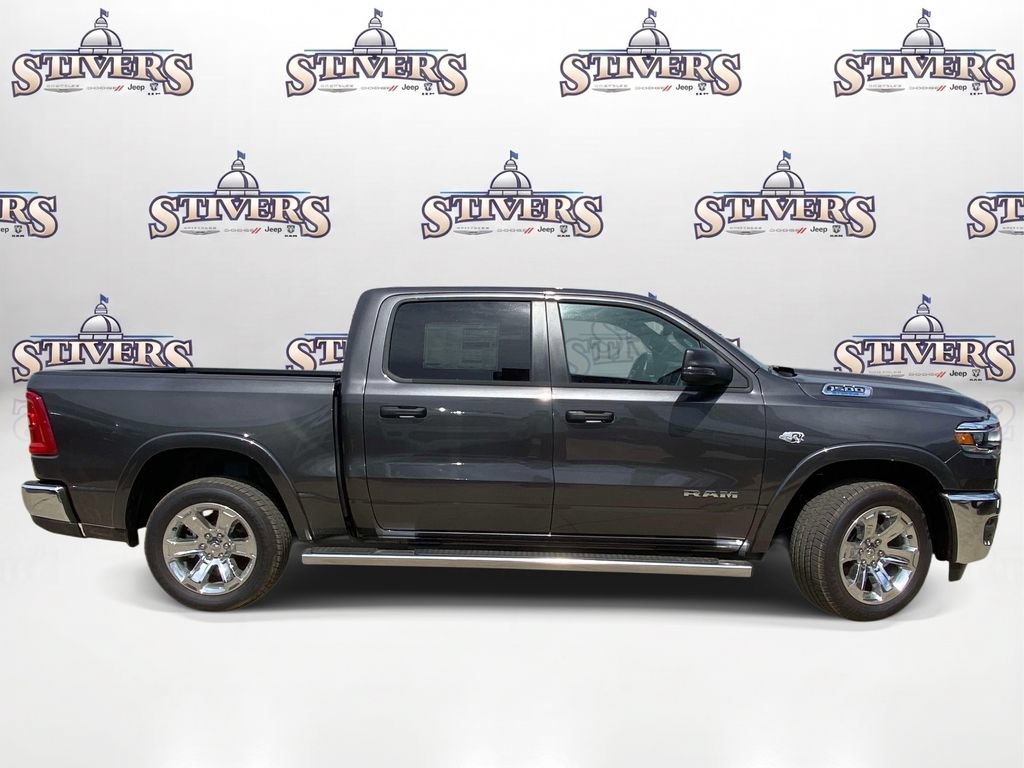 New 2026 RAM 1500 Big Horn AWD/4WD image 7