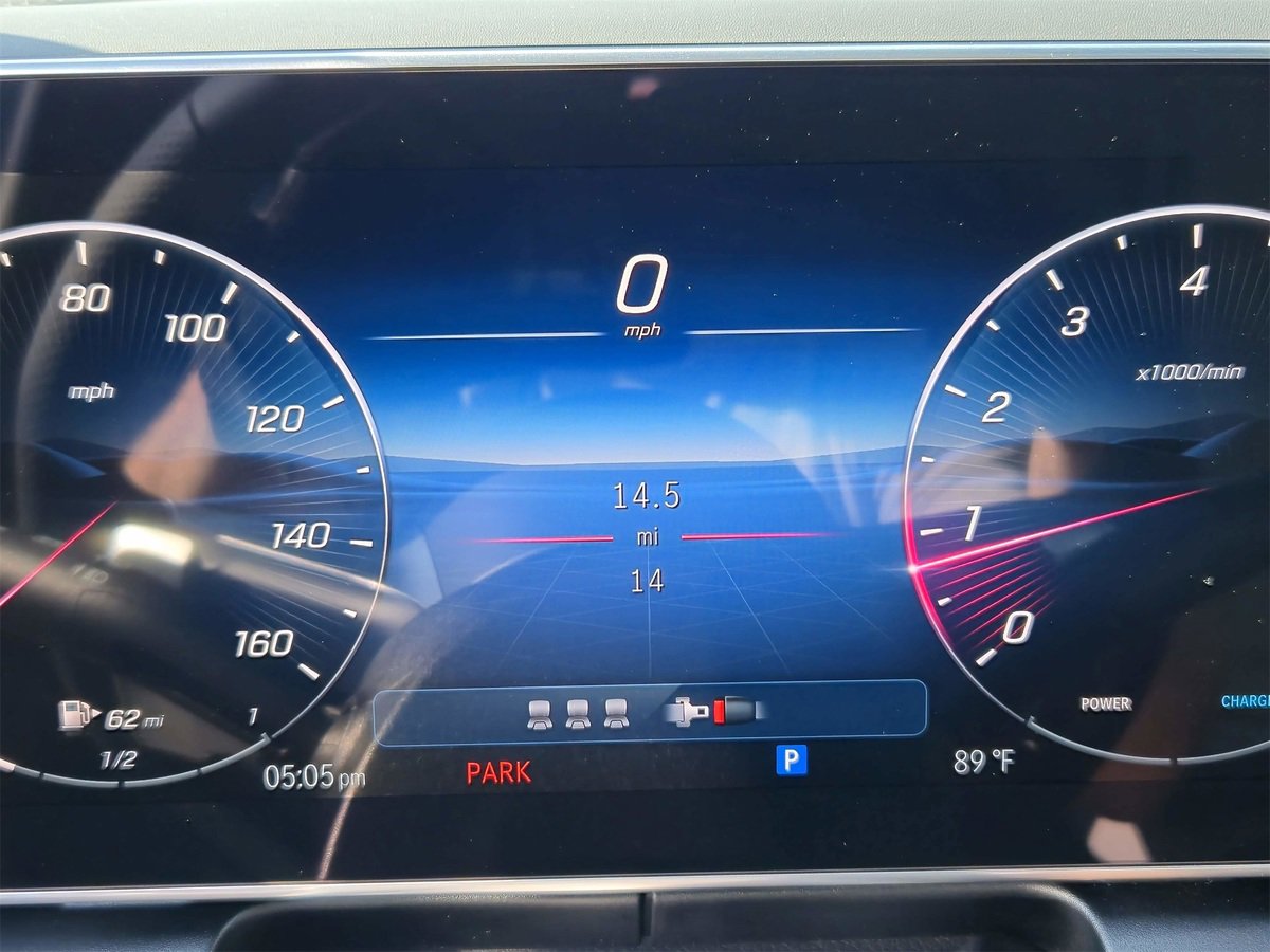 New 2025 Mercedes-Benz GLC 300 4MATIC image 16