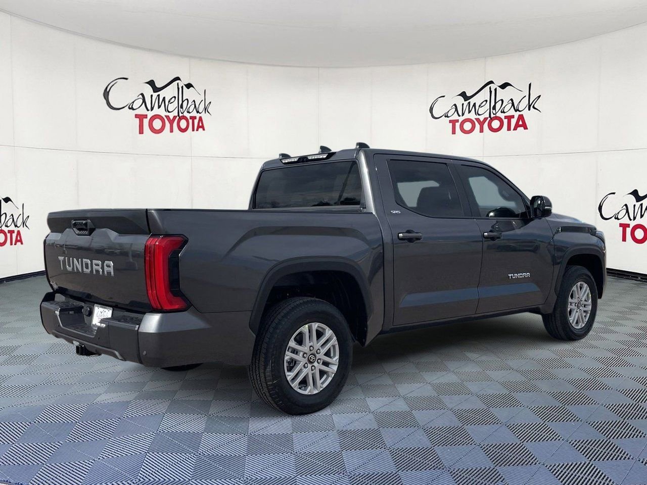 New 2026 Toyota Tundra SR5 image 7