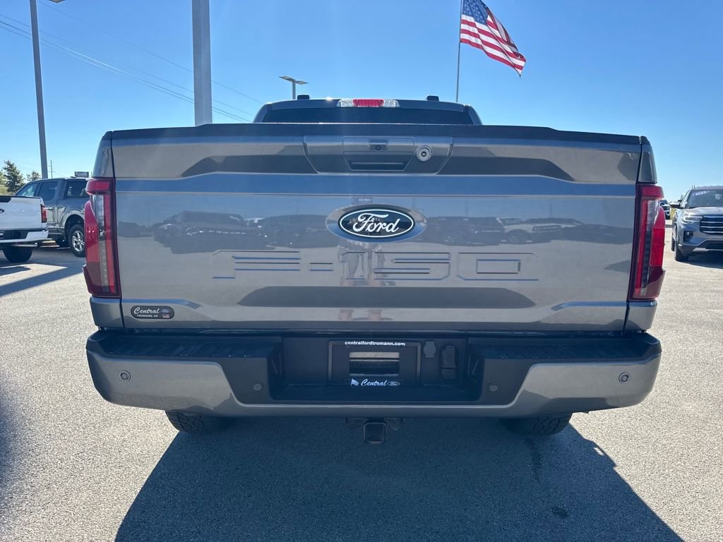 Used 2024 Ford F150 XLT w/ Equipment Group 302A MID image 4