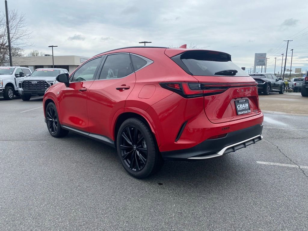 Used 2023 Lexus NX 350 F Sport image 5