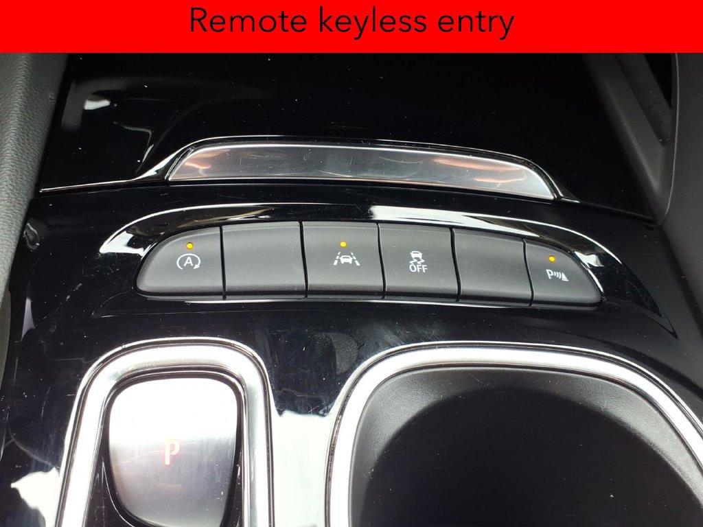 Certified 2023 Buick Envision Essence FWD image 24